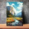 Yosemite National Park Poster, Travel Art, Office Poster, Home Decor | S6 product 3